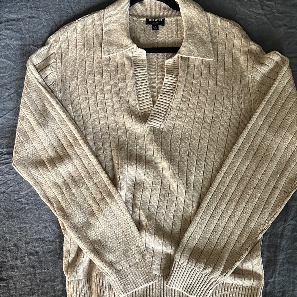 Todd Snyder Sweater